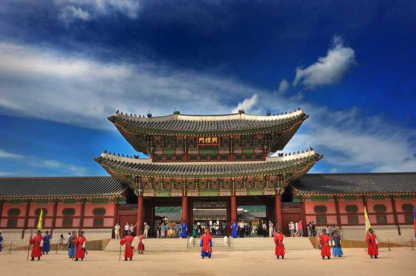 TOP ATTRACTIONS OF SEOUL